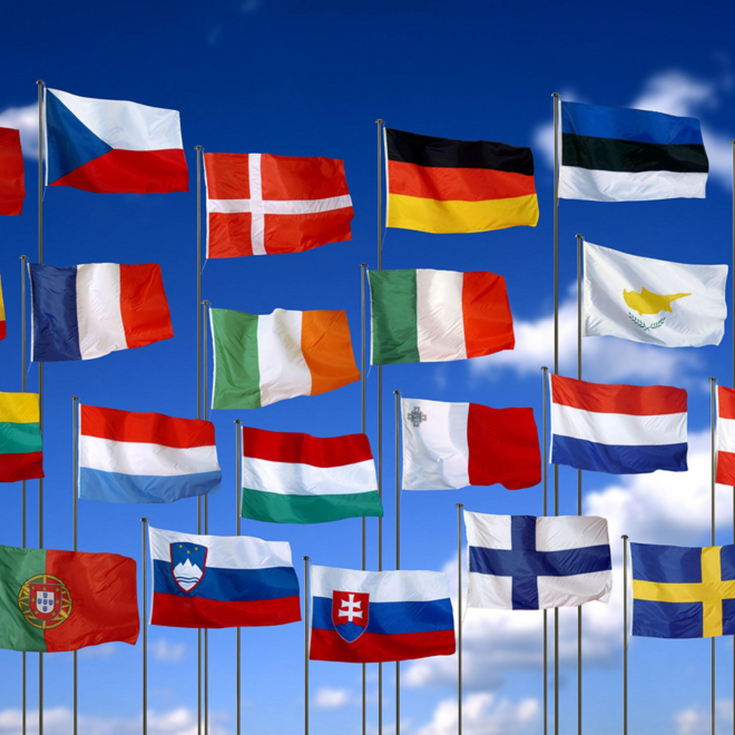 afbeelding met allerlei Europese landen 