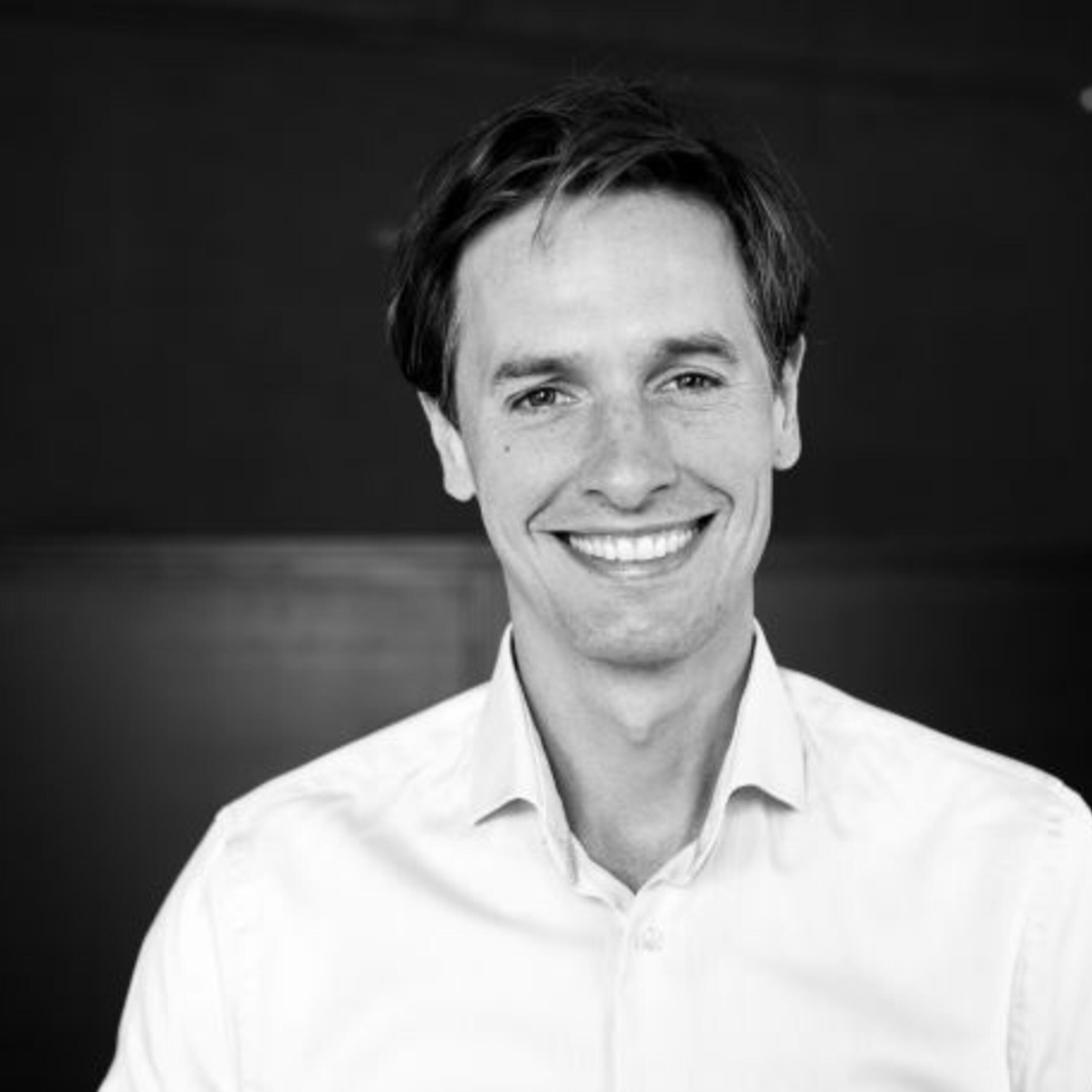 portretfoto Laurens Dassen