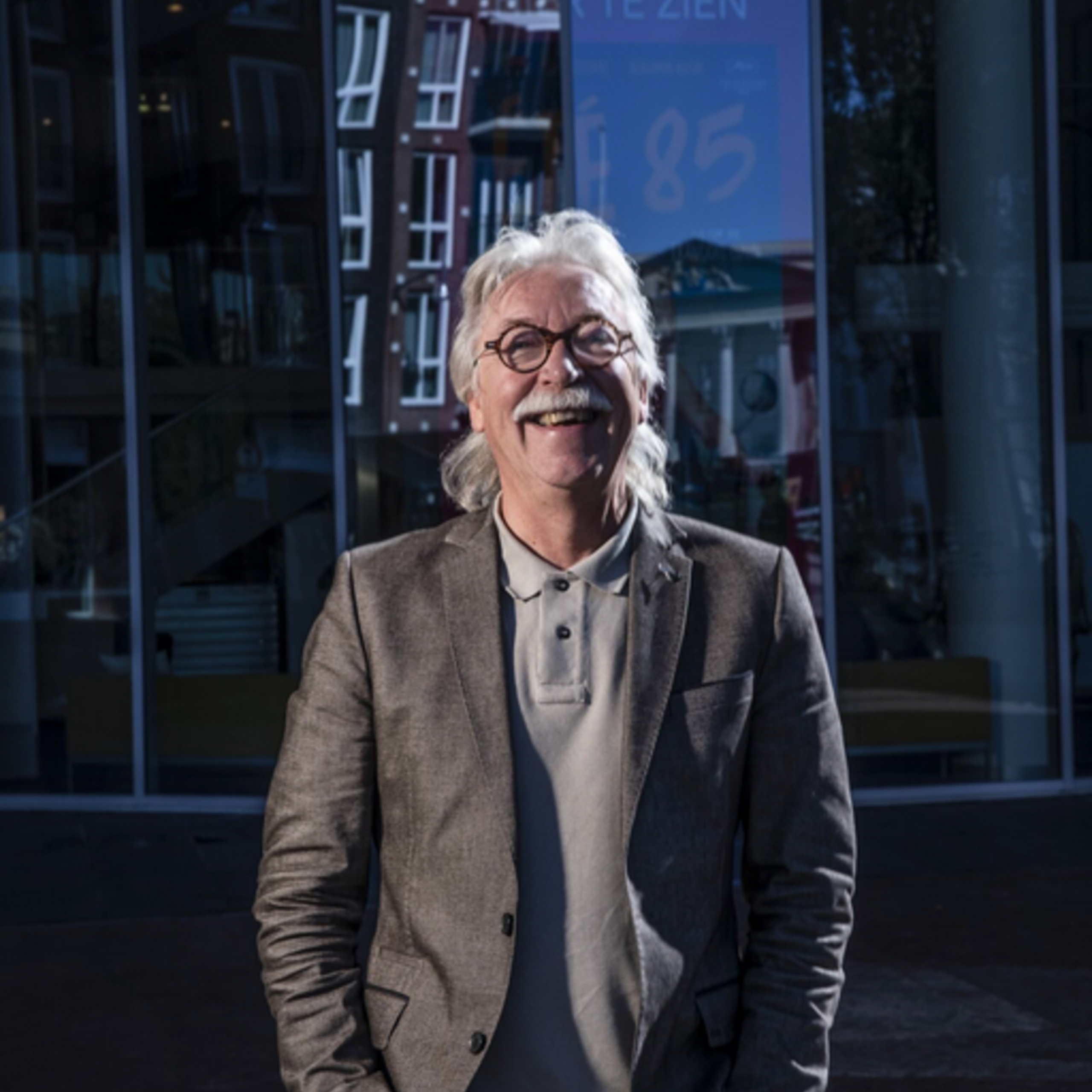 Koen Vos, oud-practor Firda