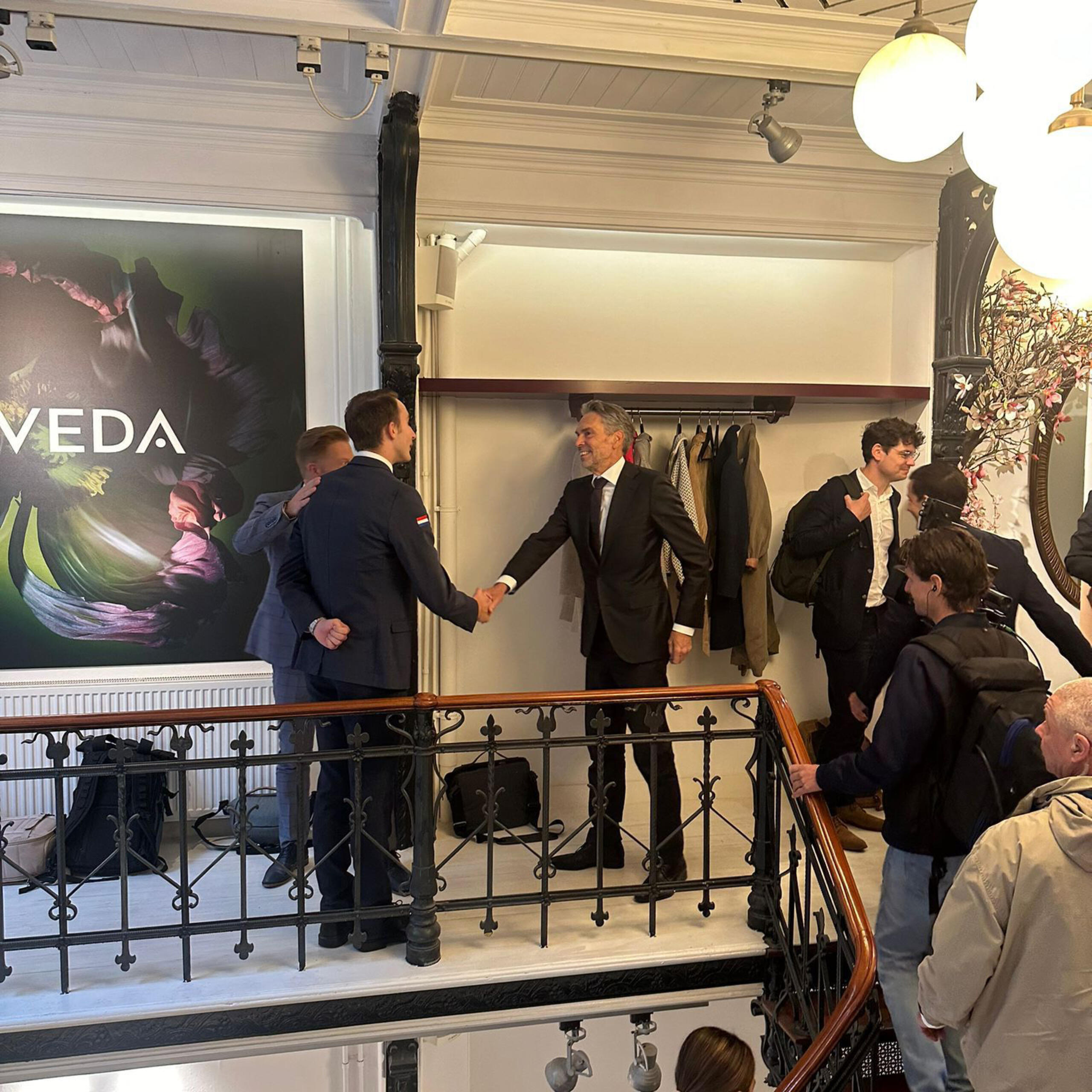 Prinsjesdag Ezra