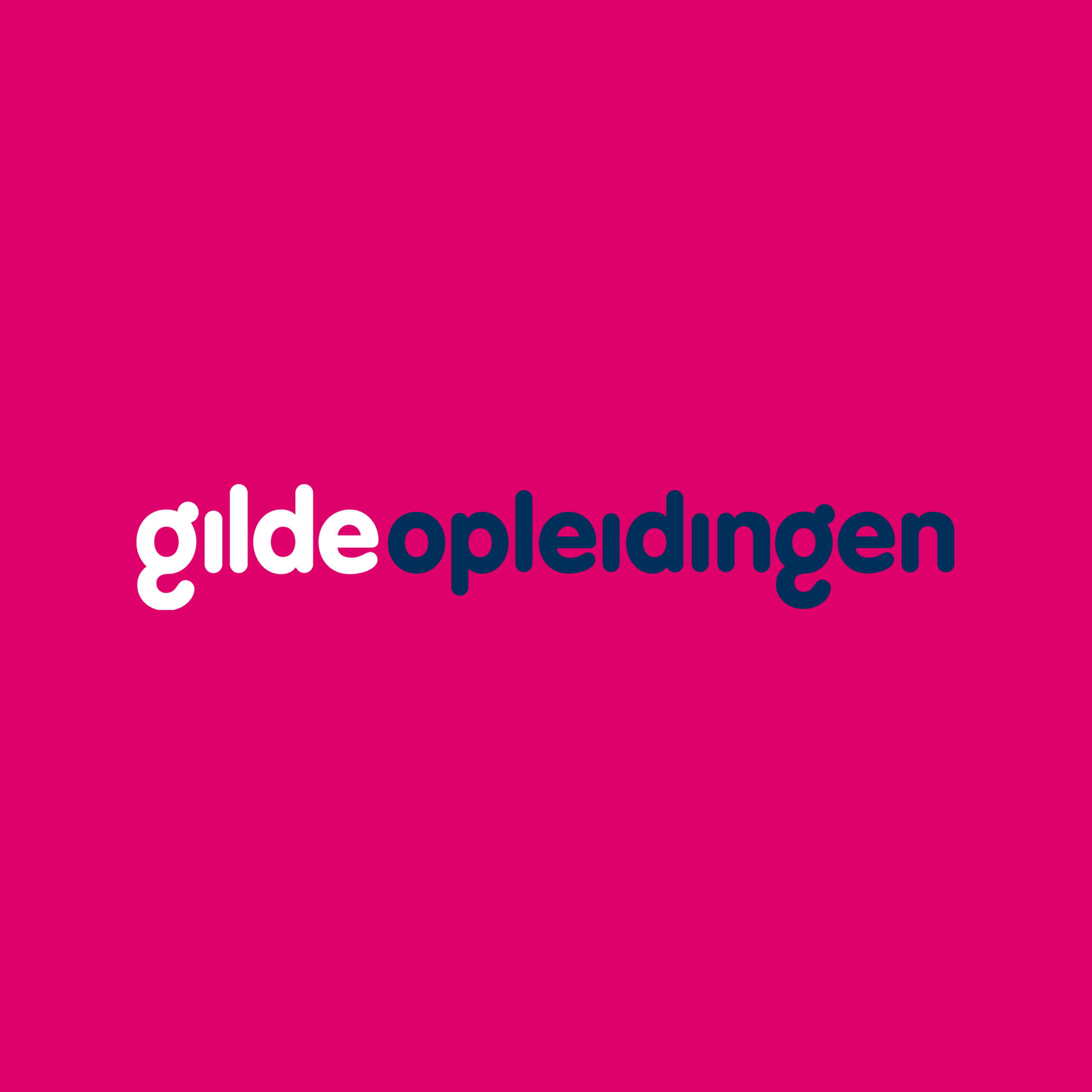 Gilde opleidingen