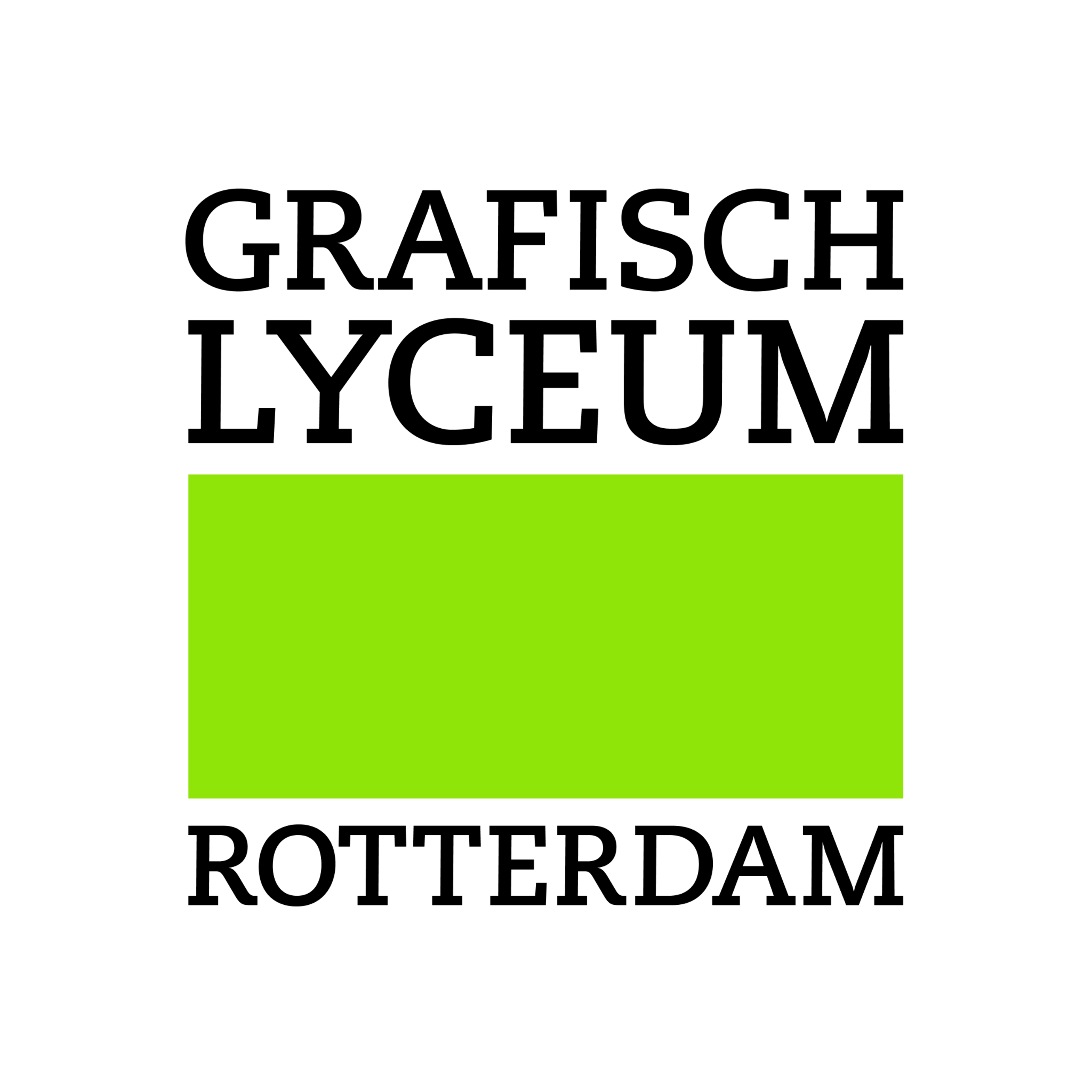 Grafisch lyceum Rotterdam
