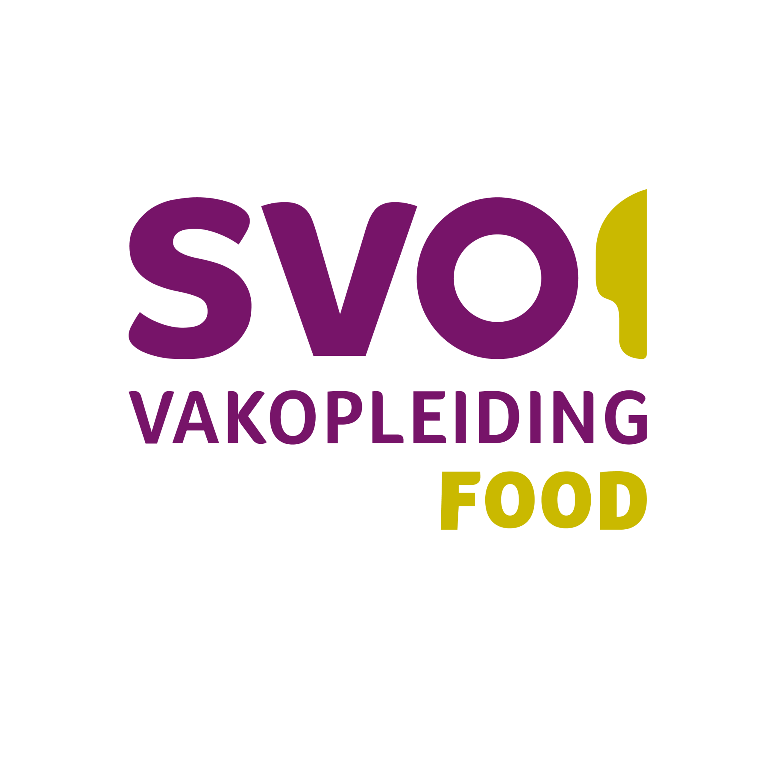 SVO vakopleiding food