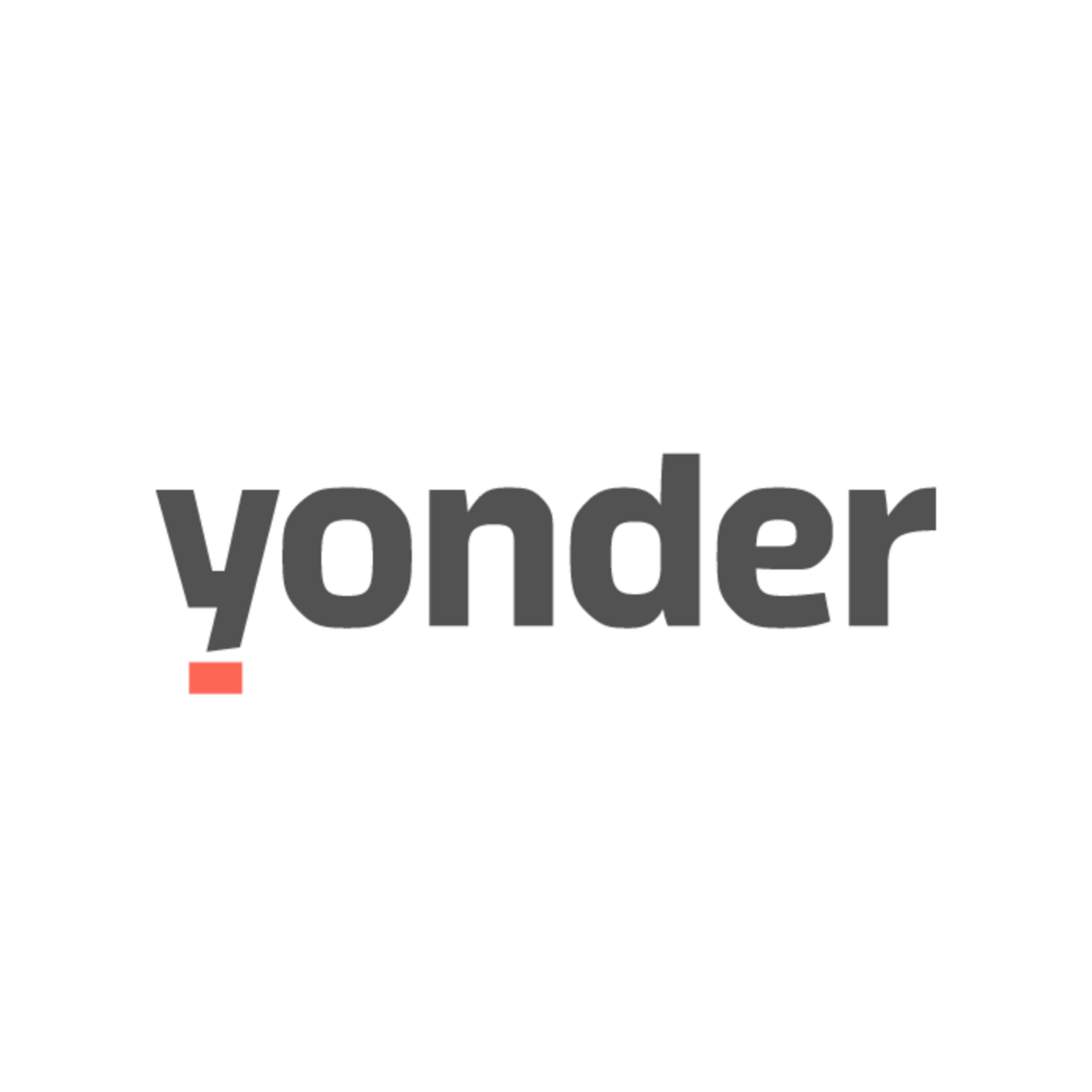 logo yonder