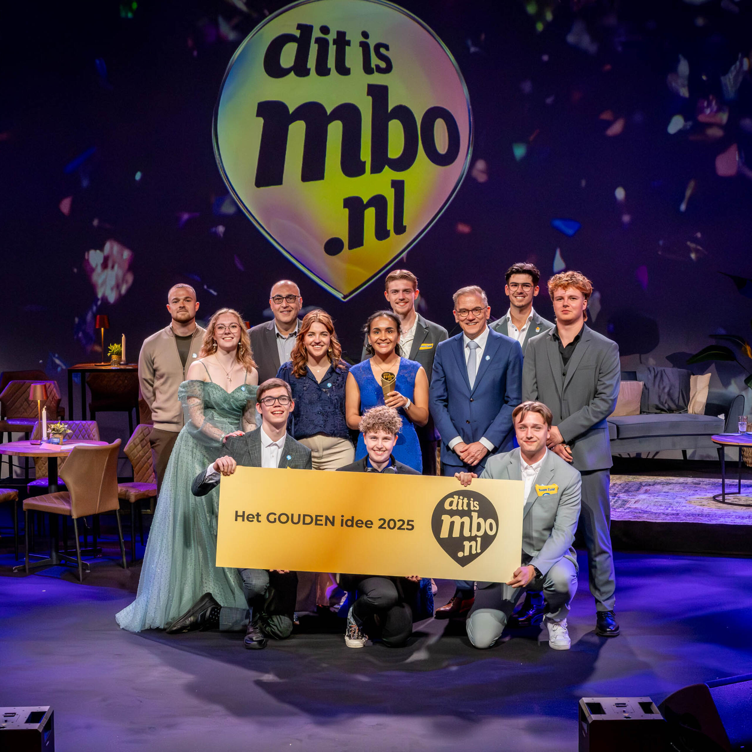 Team Zuid