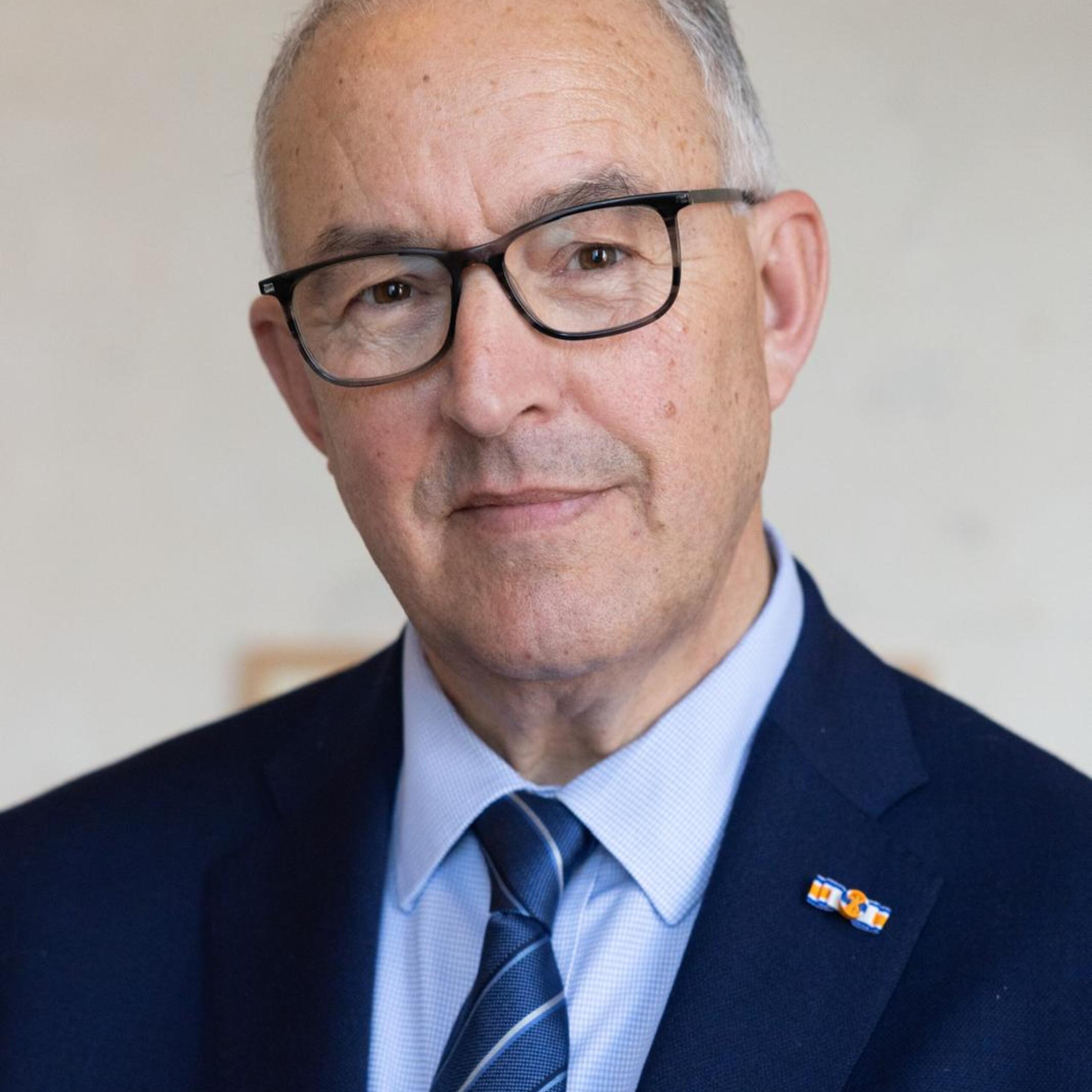 Ahmed Aboutaleb
